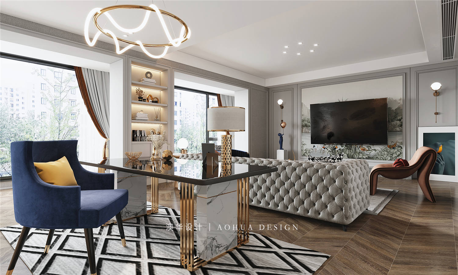 毛坯房裝修,武漢裝修設計