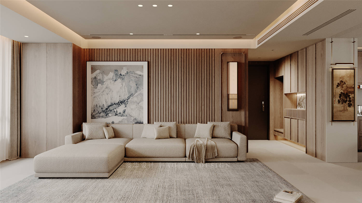 現(xiàn)代風(fēng)格,武漢室內(nèi)設(shè)計(jì)