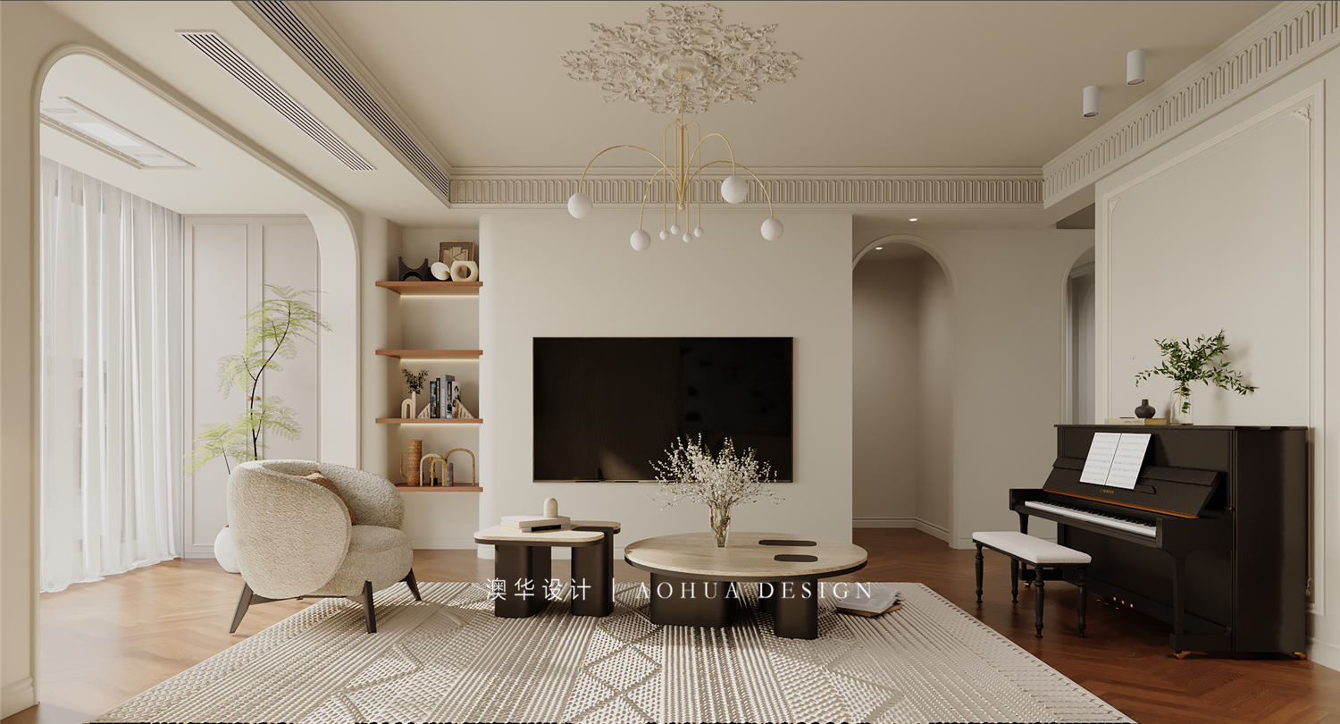 養老房裝修,武漢家裝設計