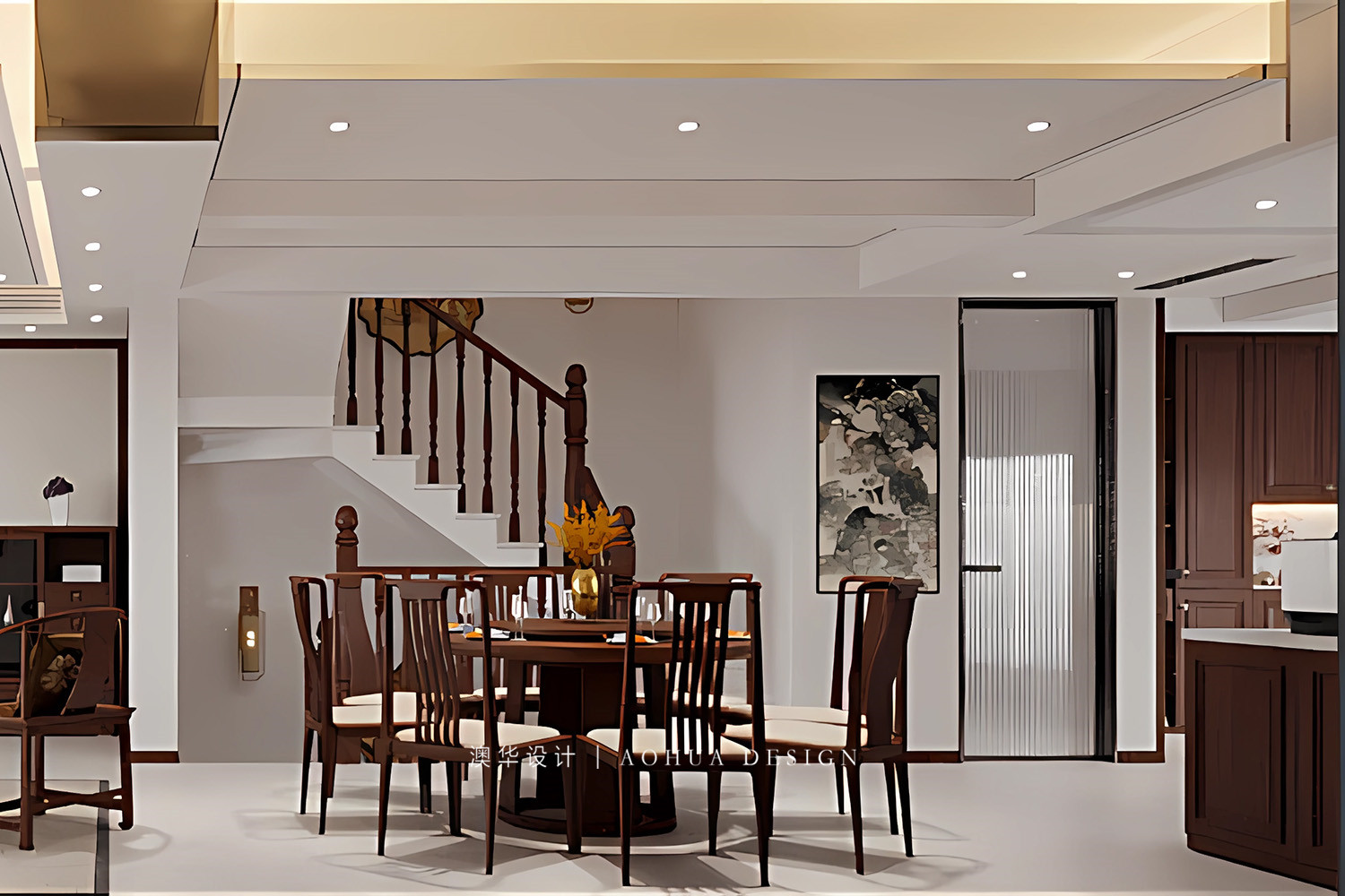 別墅裝修,武漢裝修設計