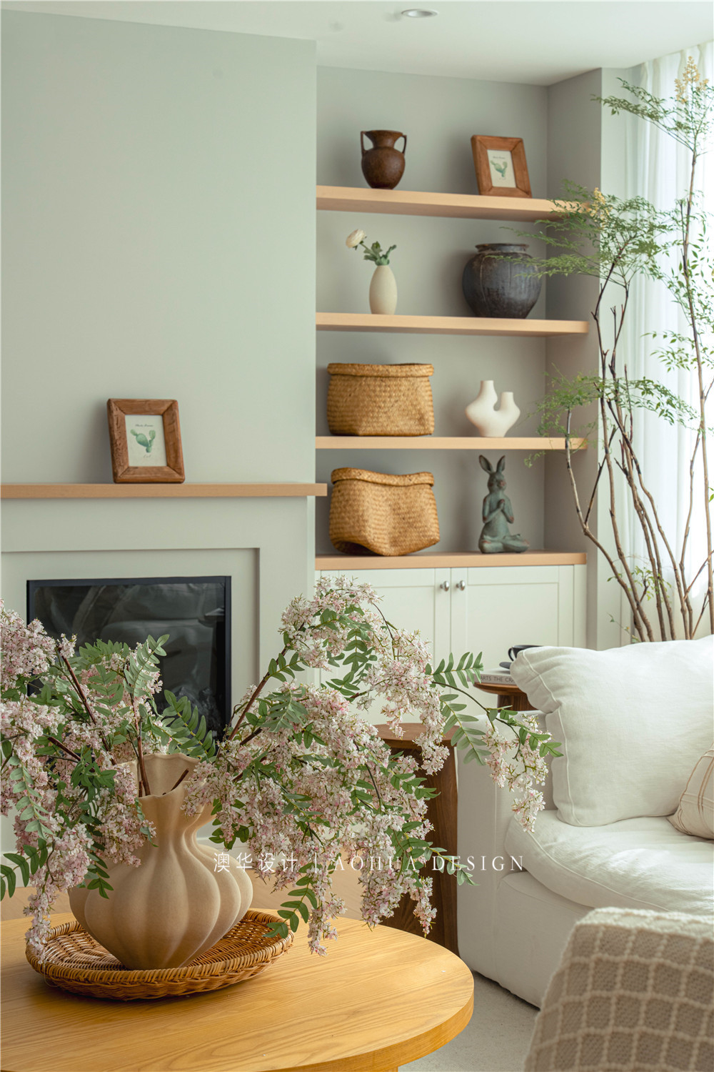 北歐混搭風格,婚房裝修