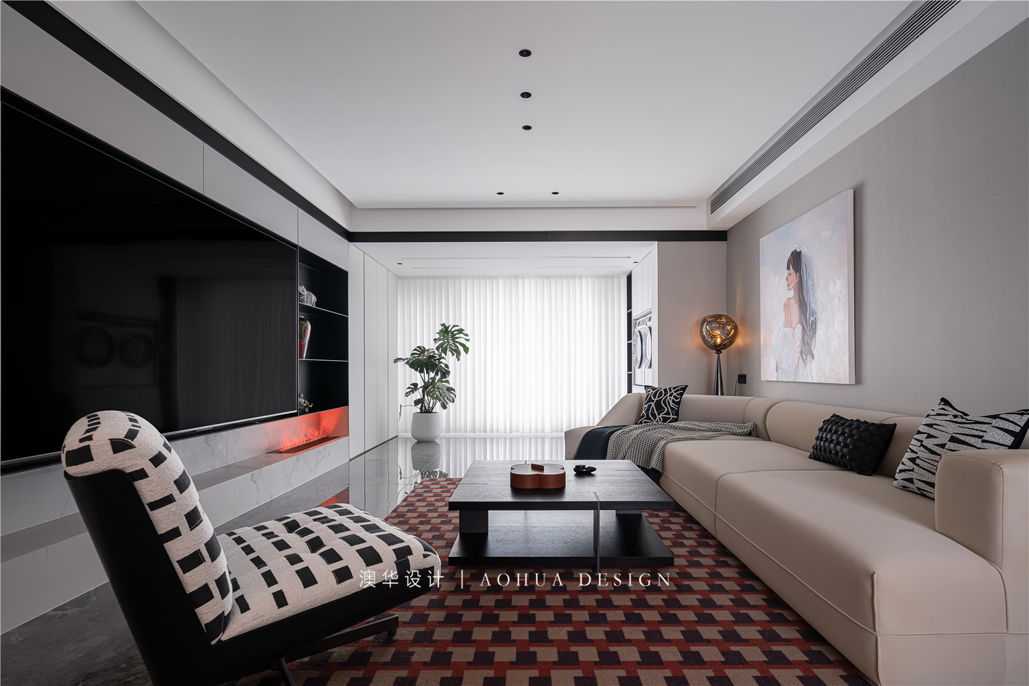 大平層裝修,毛坯房裝修