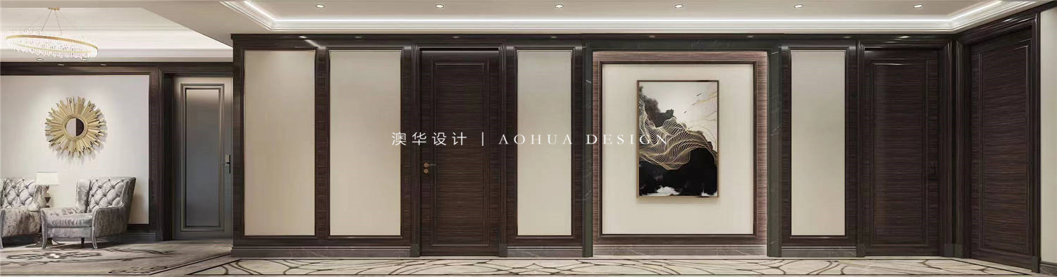 大平層裝修,武漢裝修設計