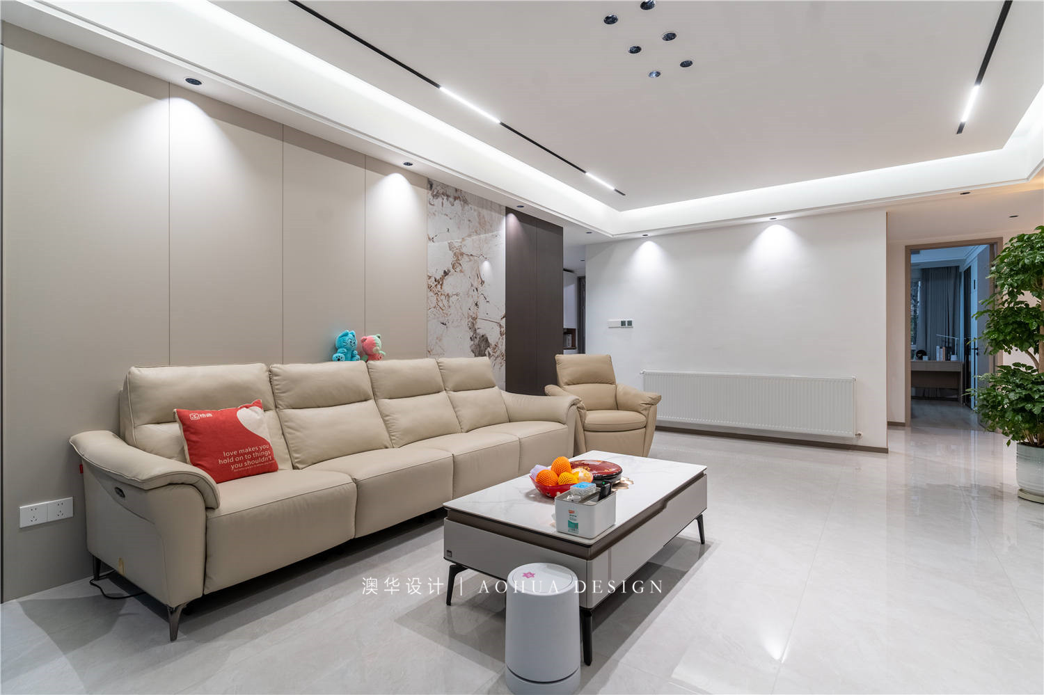 舊房翻新,大平層裝修