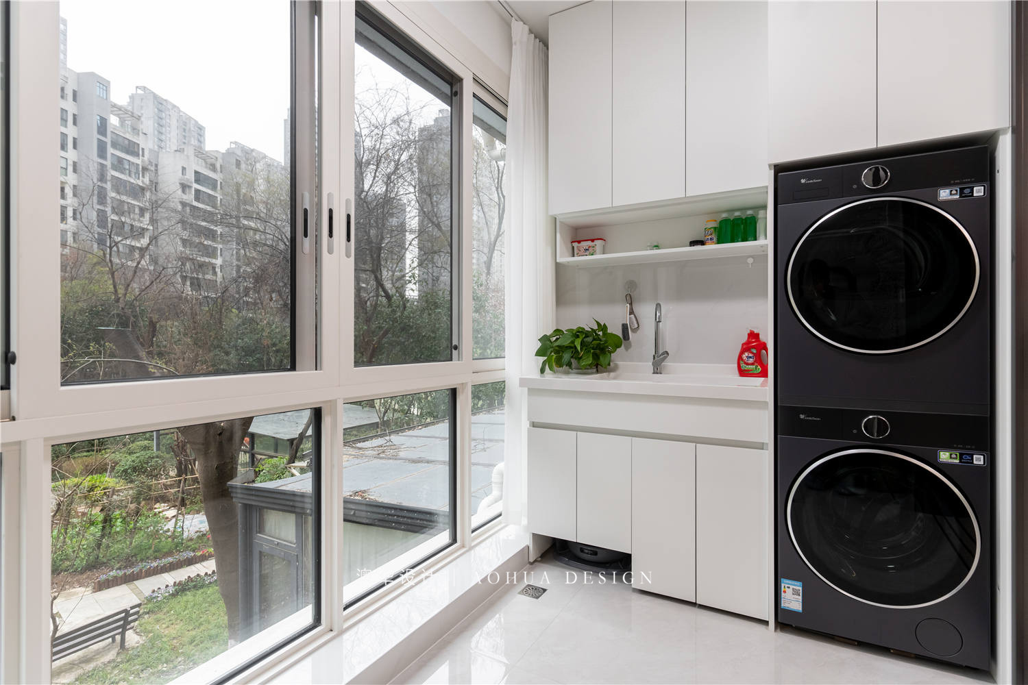 舊房翻新,大平層裝修