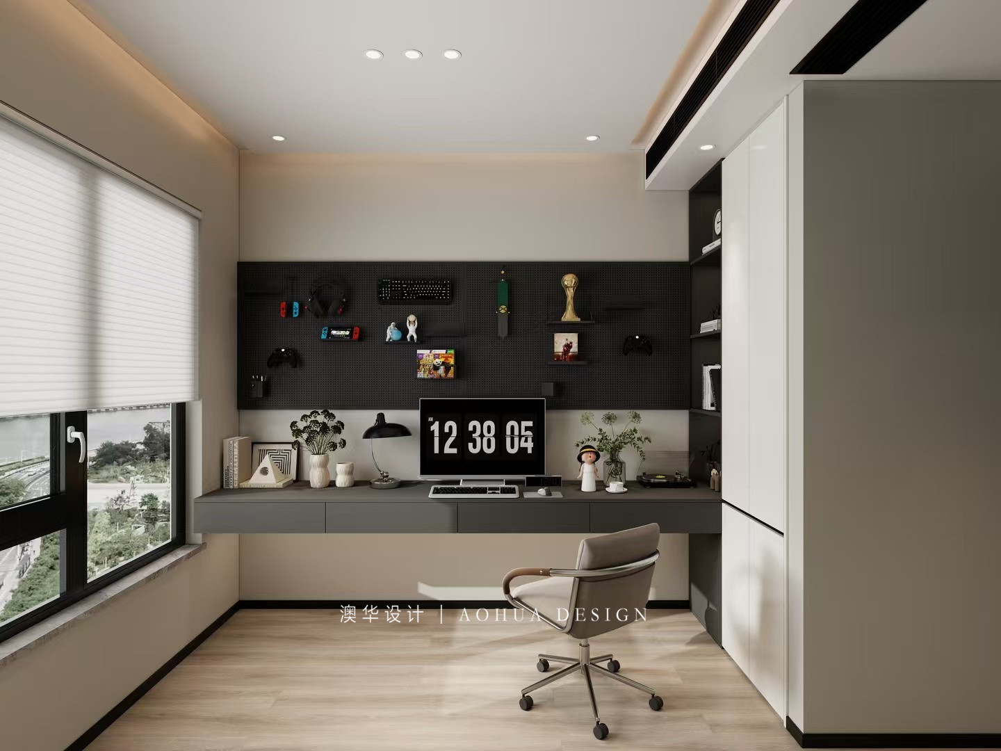 新房裝修,武漢室內設計