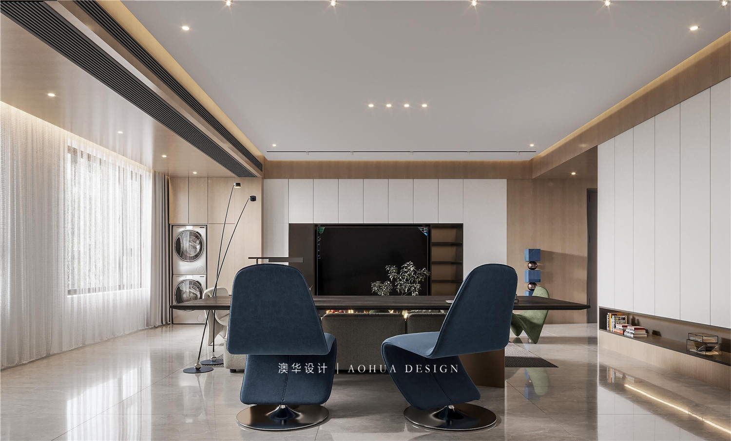 現代風格,武漢室內設計