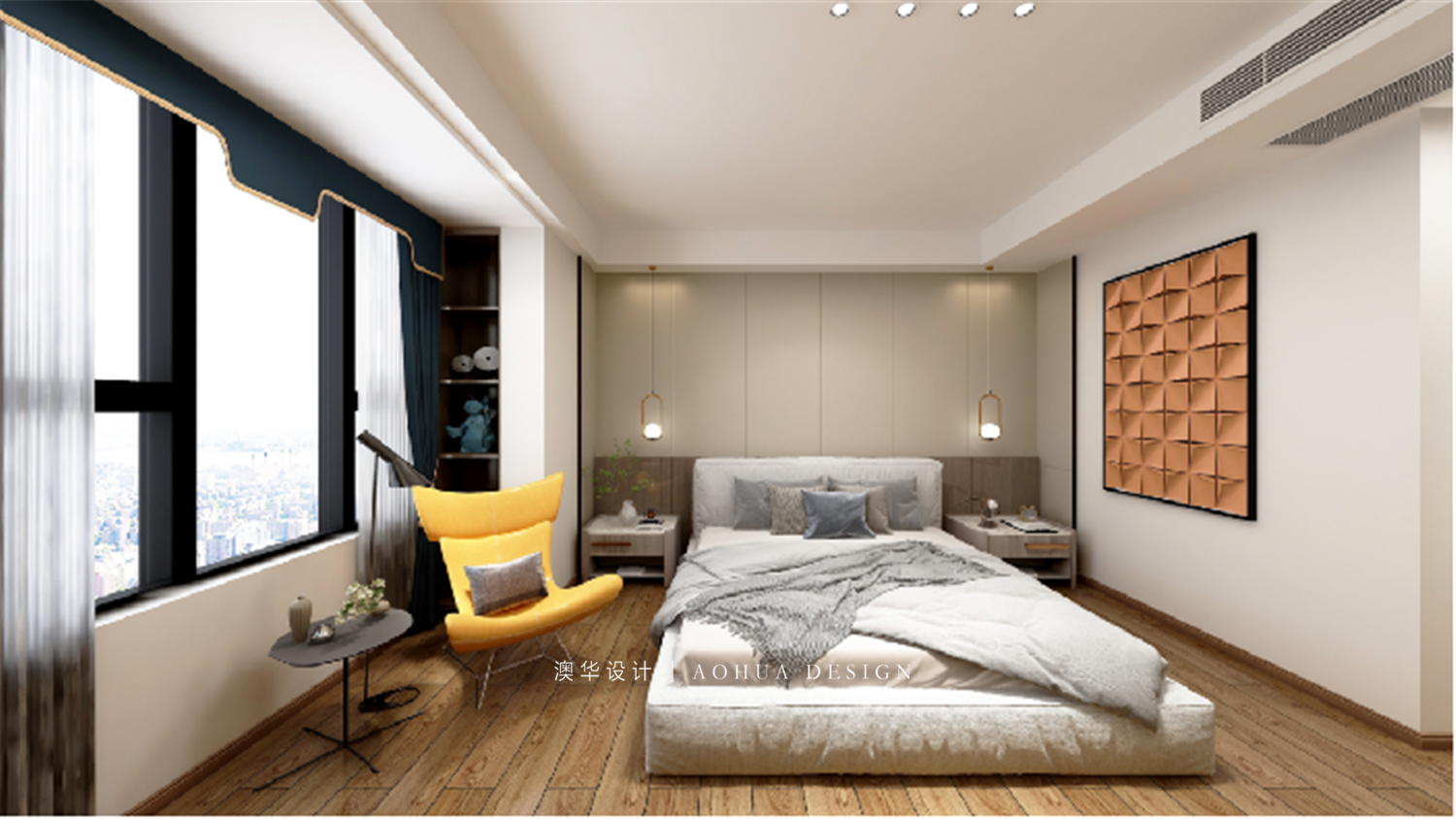 大平層裝修,武漢室內(nèi)設(shè)計