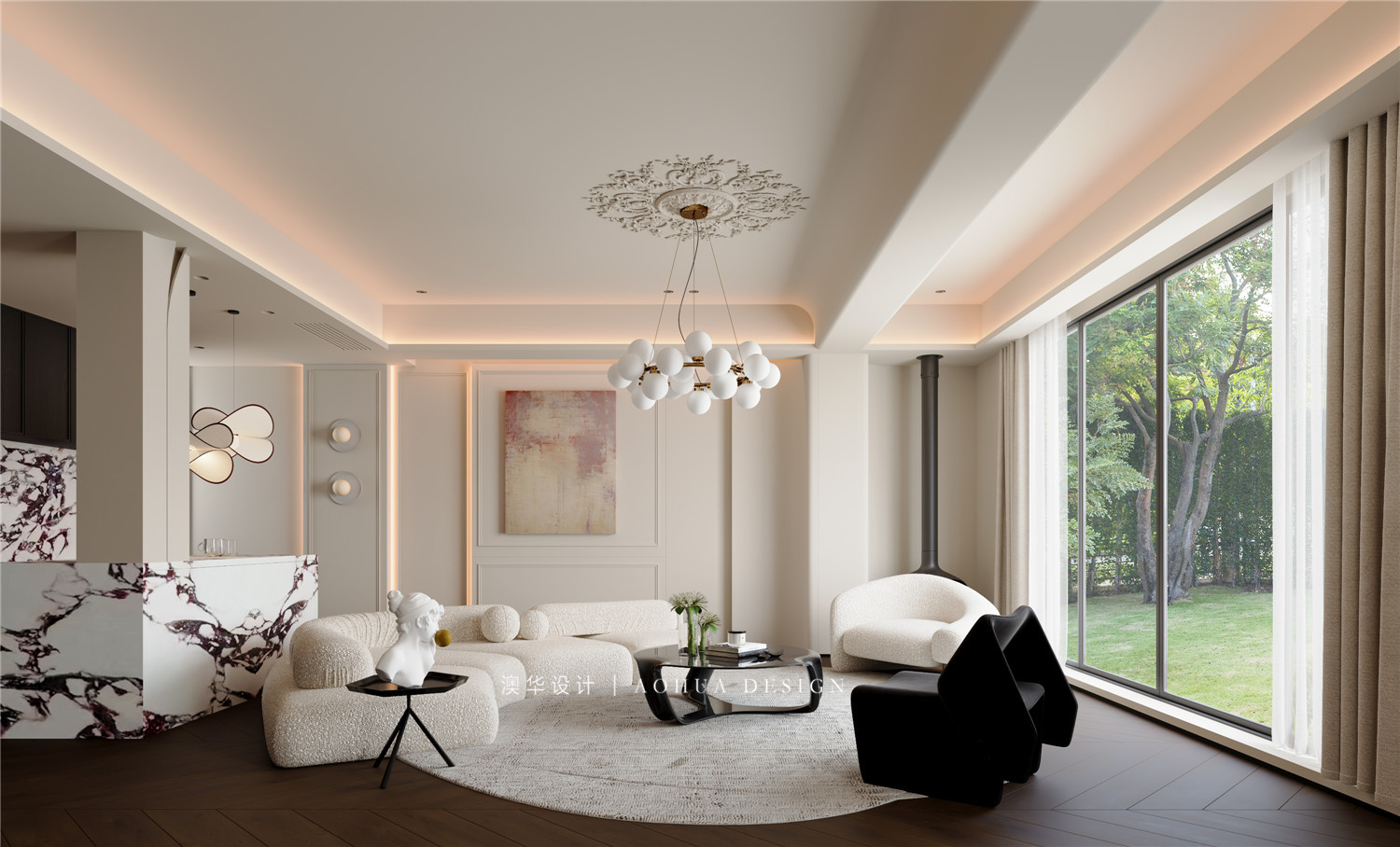 別墅裝修,武漢裝修設計