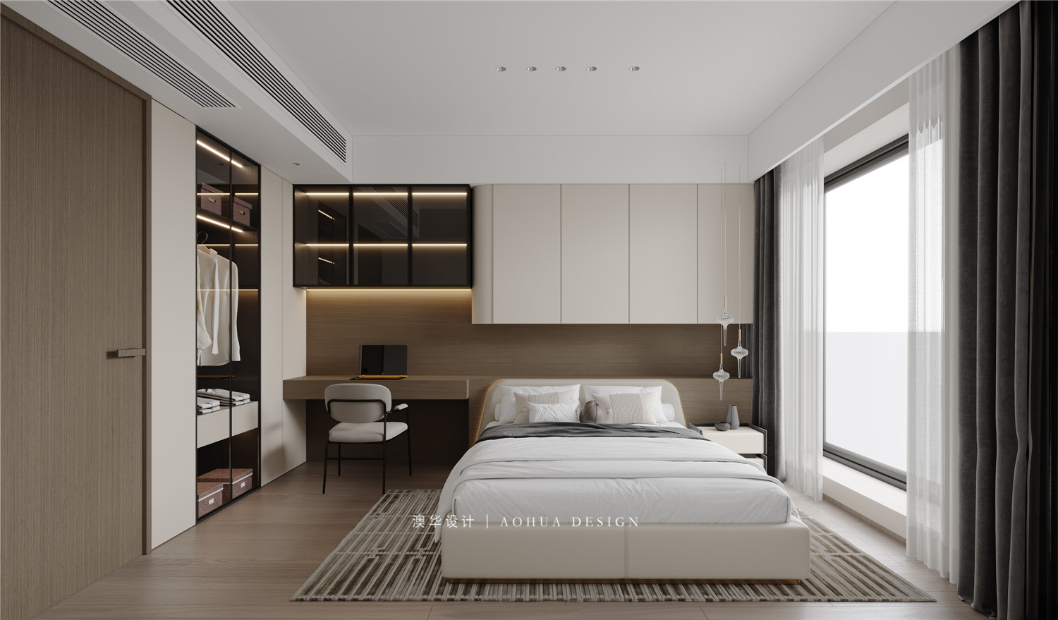 大平層裝修,毛坯房裝修