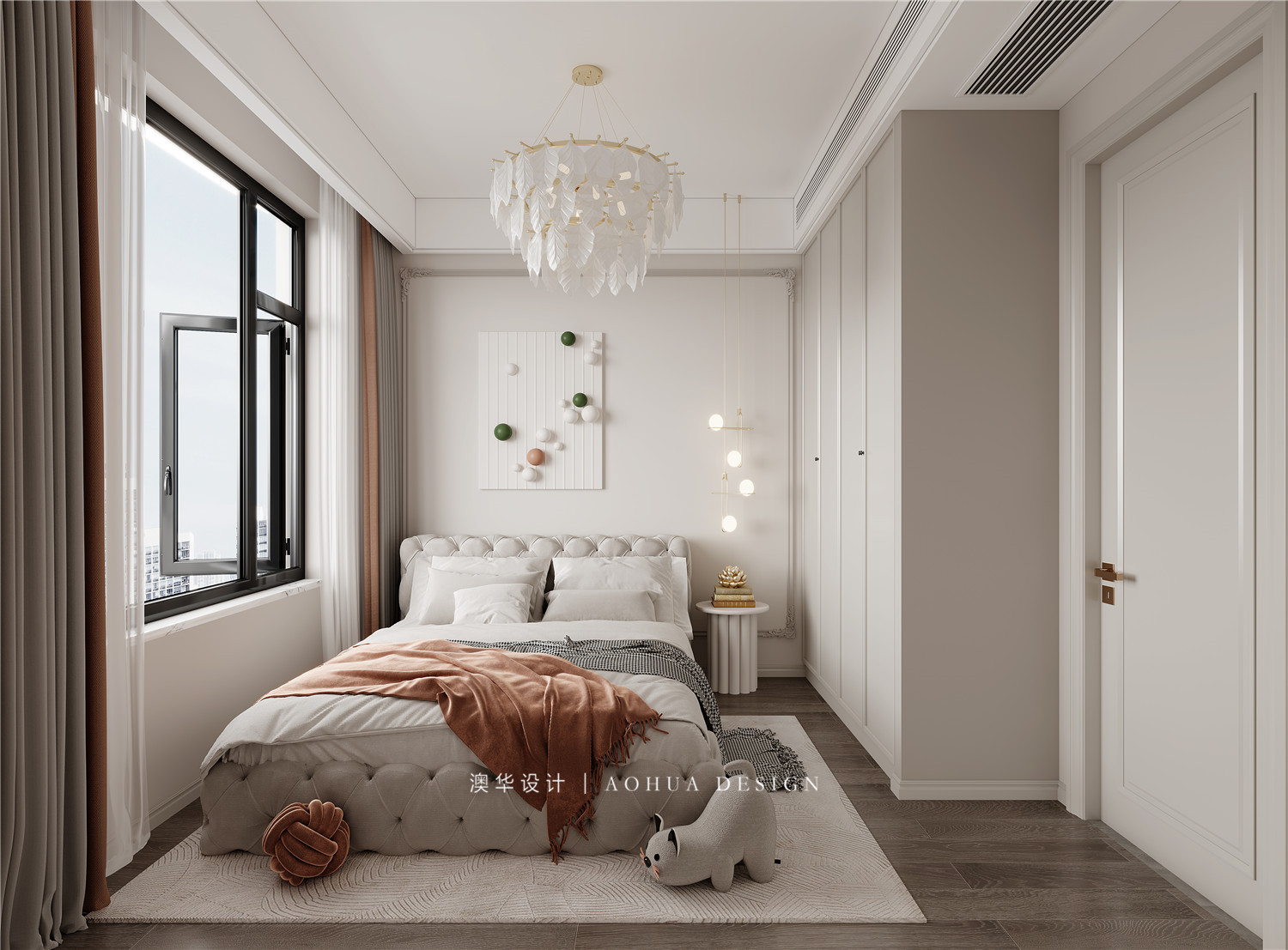 大平層裝修,毛坯房裝修