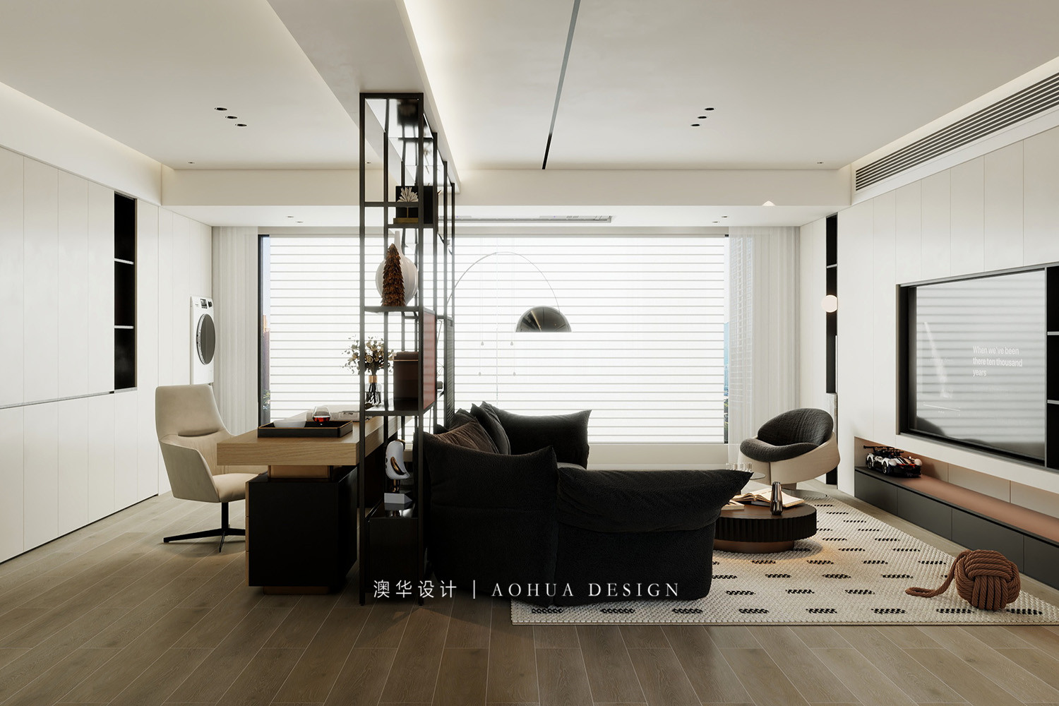 毛坯房裝修,武漢室內設計