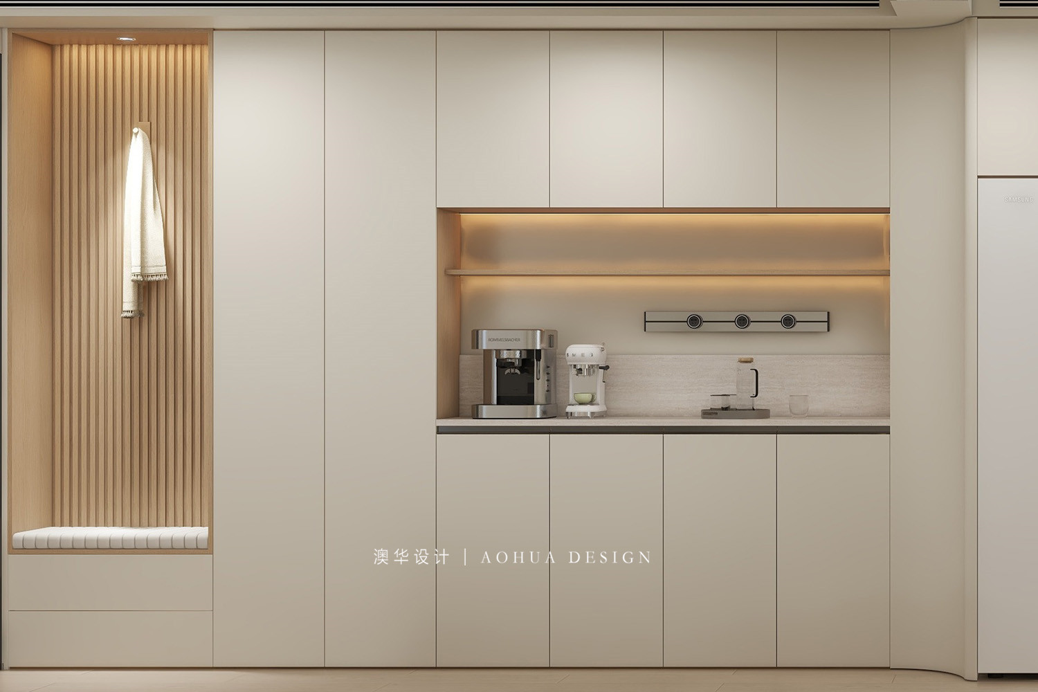 大戶型裝修,武漢室內設計