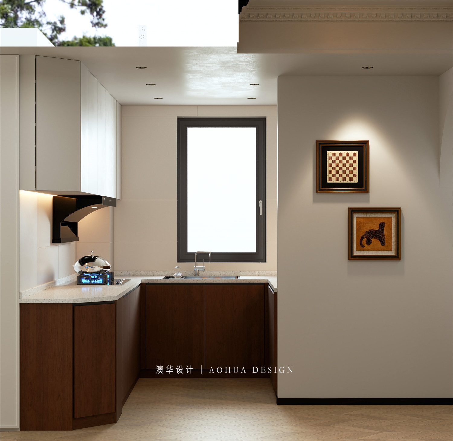 漢口公館裝修,法式風(fēng)格