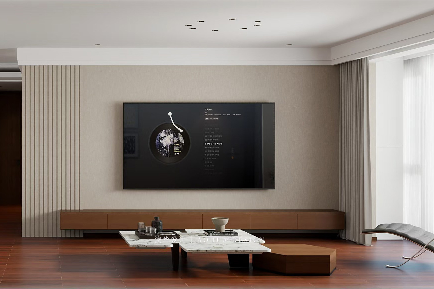 大戶型裝修,武漢室內設計