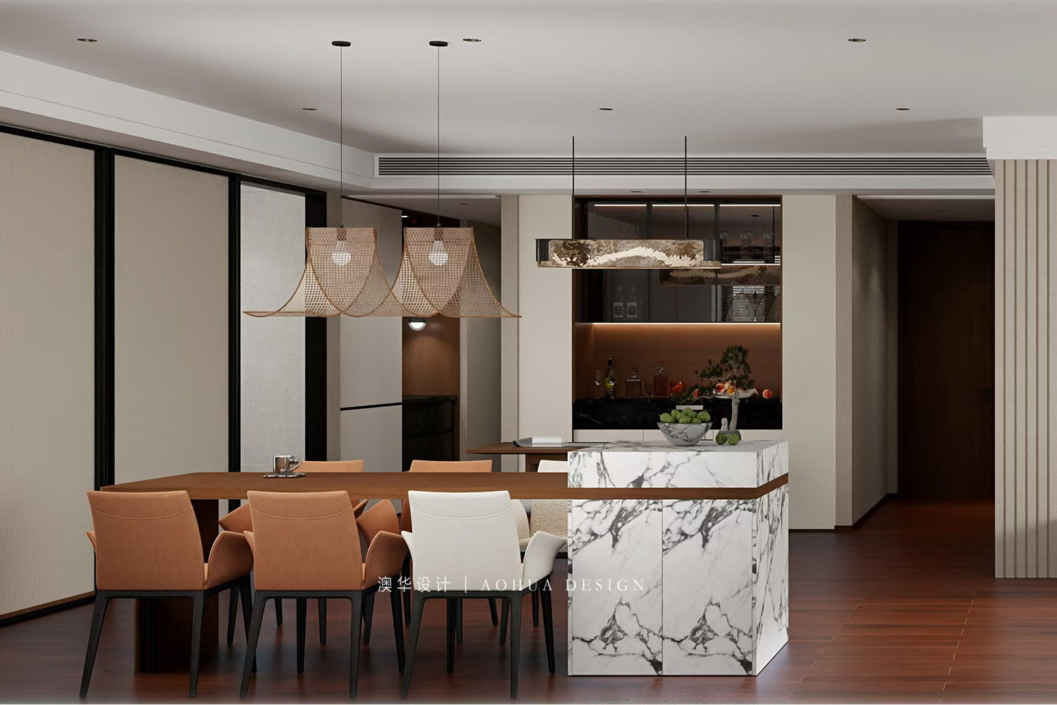 現代風格裝修,武漢裝修設計