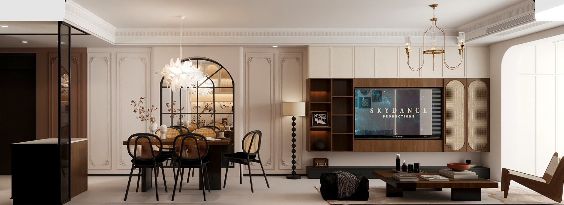 福星惠譽星譽國際k15,法式中古風