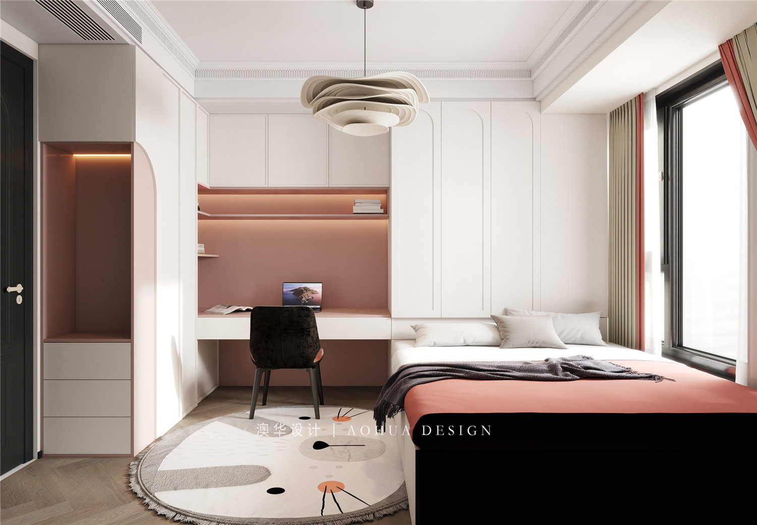 福星惠譽星譽國際k15,法式中古風