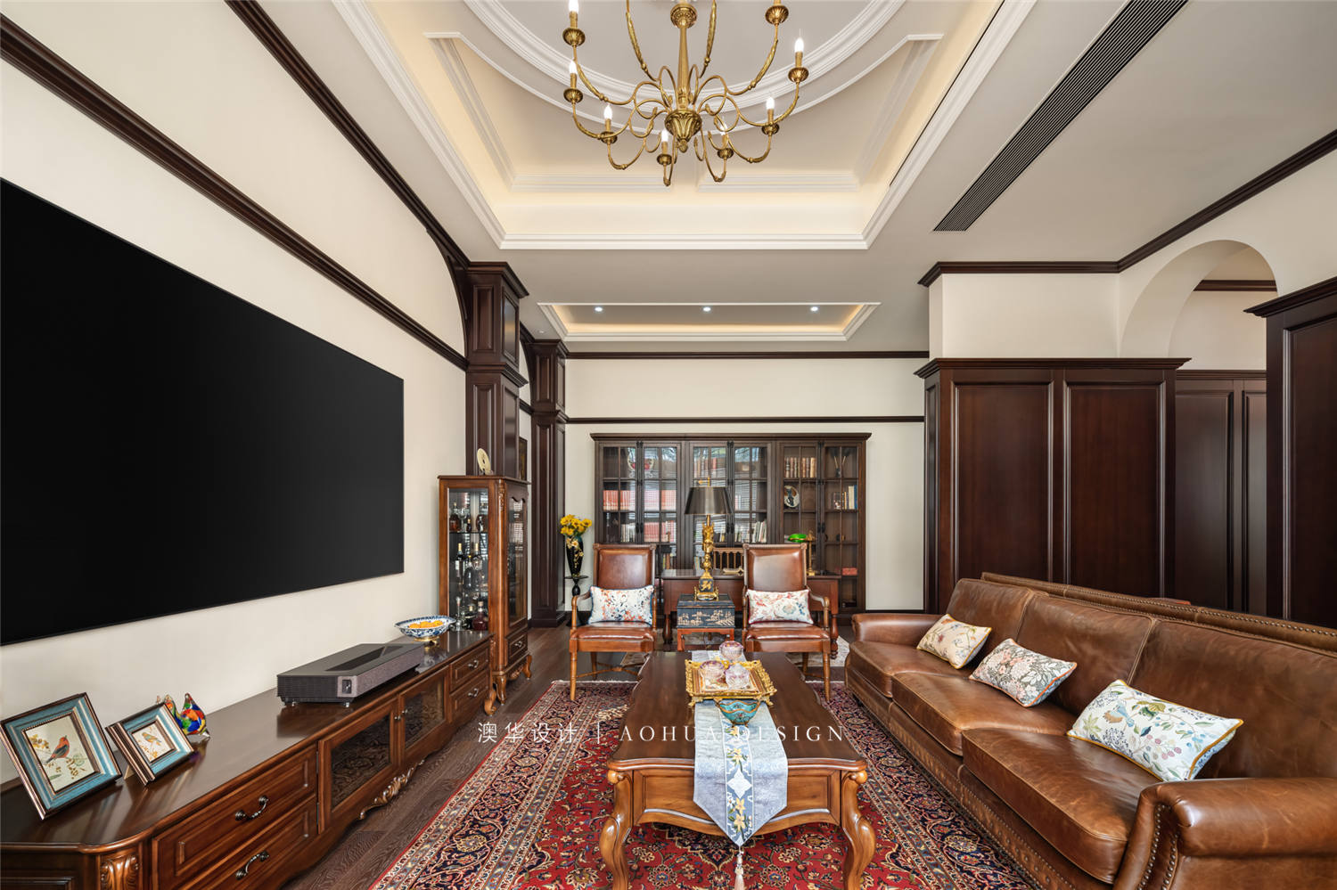 元舍別墅,武漢別墅裝修