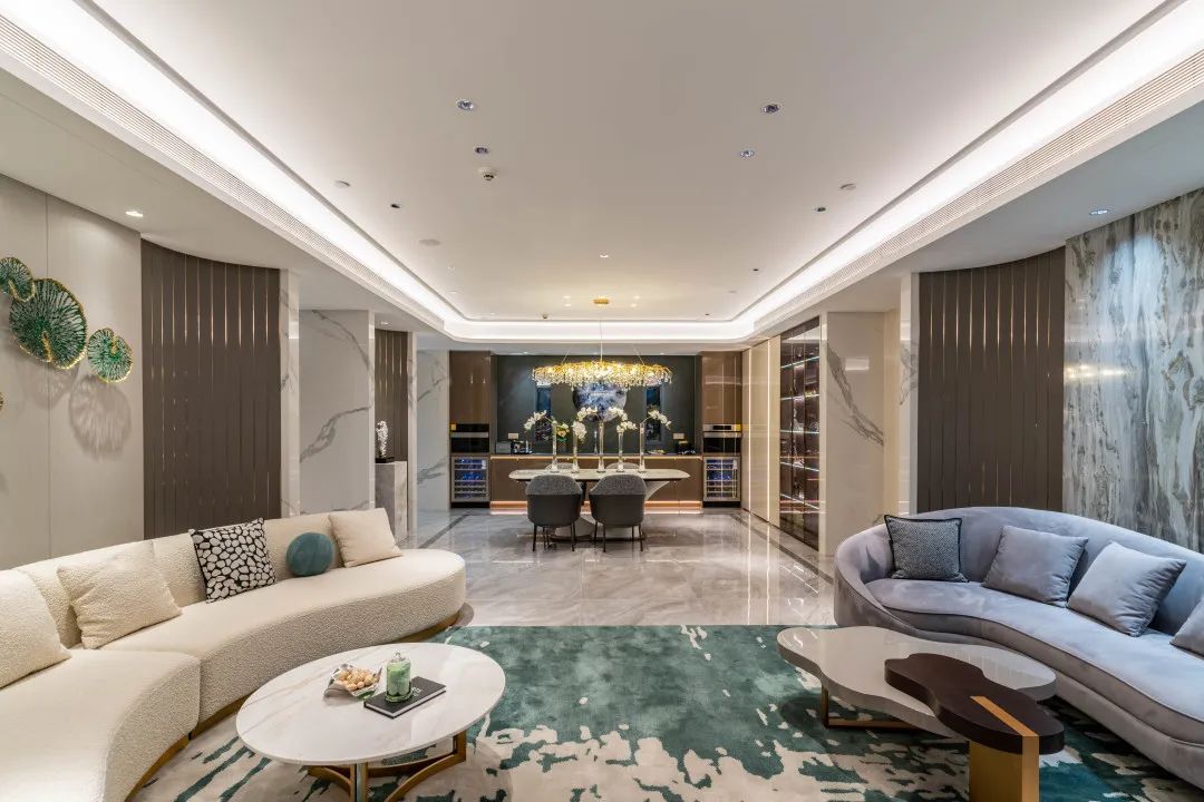 澳華裝飾 別墅大宅 定制裝修 武漢裝修設計