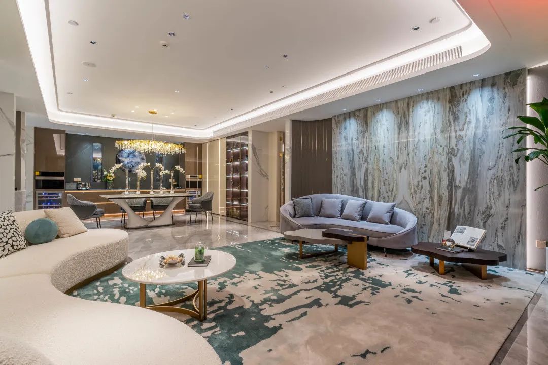 澳華裝飾 別墅大宅 定制裝修 武漢裝修設計