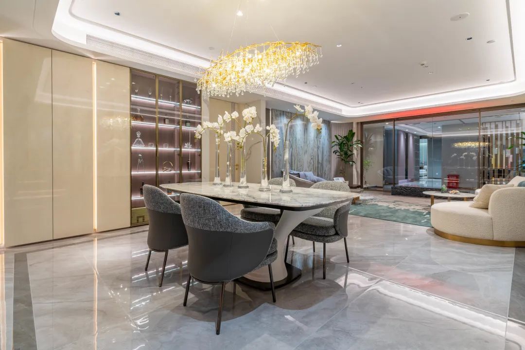 澳華裝飾 別墅大宅 定制裝修 武漢裝修設計