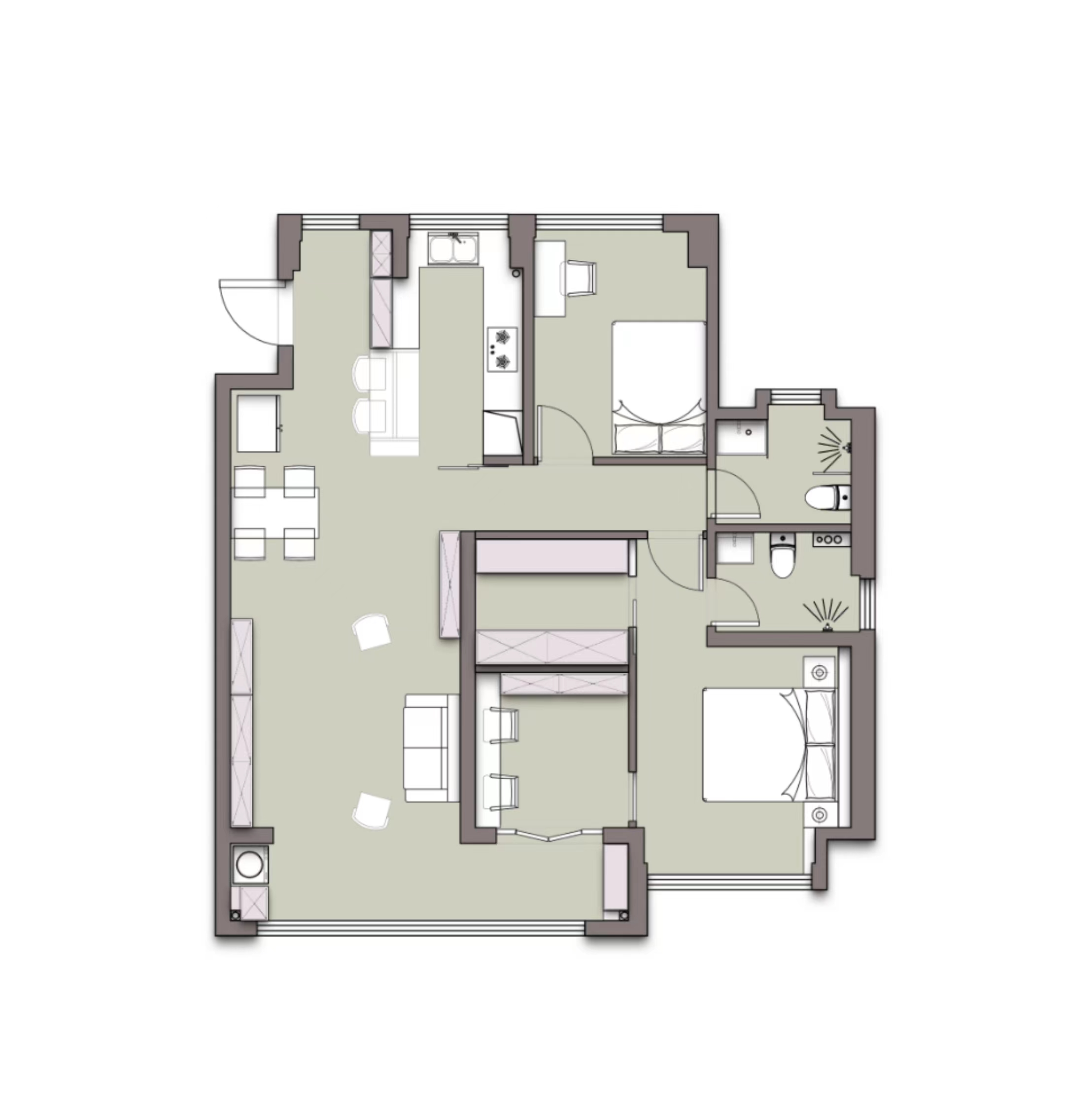 融僑濱江城天域,武漢裝修,武漢裝修設計,武漢室內設計 融僑濱江城天域,武漢裝修,武漢裝修設計,武漢室內設計