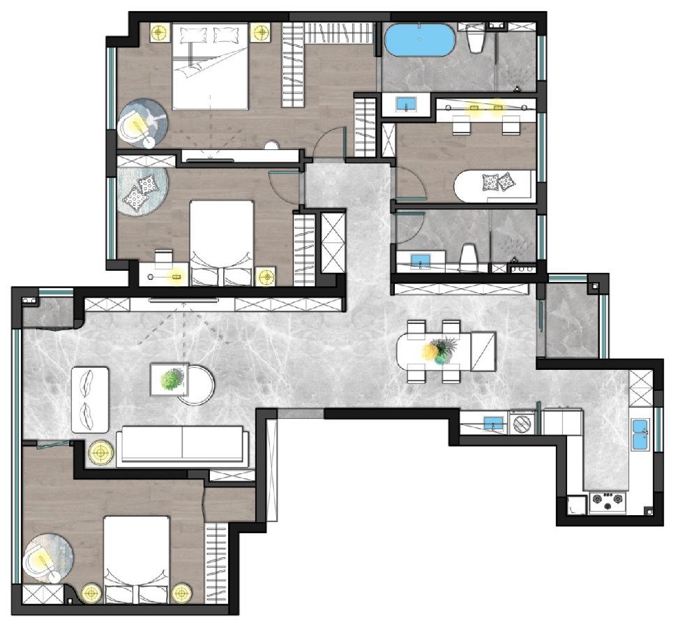 融僑濱江城天域,武漢裝修,武漢裝修設計,武漢室內設計 融僑濱江城天域,武漢裝修,武漢裝修設計,武漢室內設計
