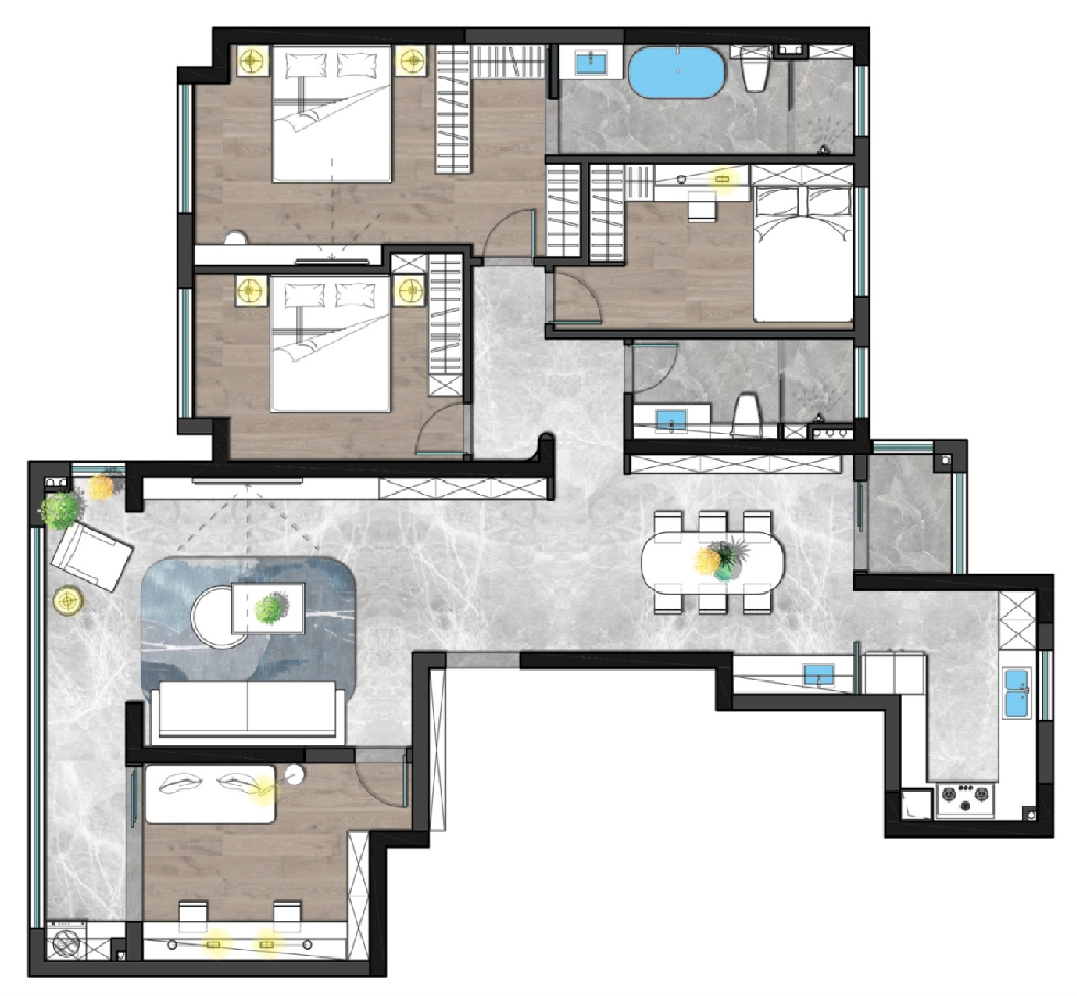 融僑濱江城天域,武漢裝修,武漢裝修設計,武漢室內設計 融僑濱江城天域,武漢裝修,武漢裝修設計,武漢室內設計