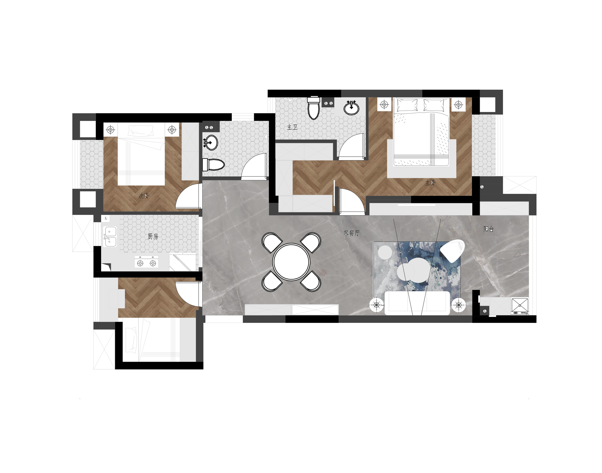 中建福地星城 中建福地星城