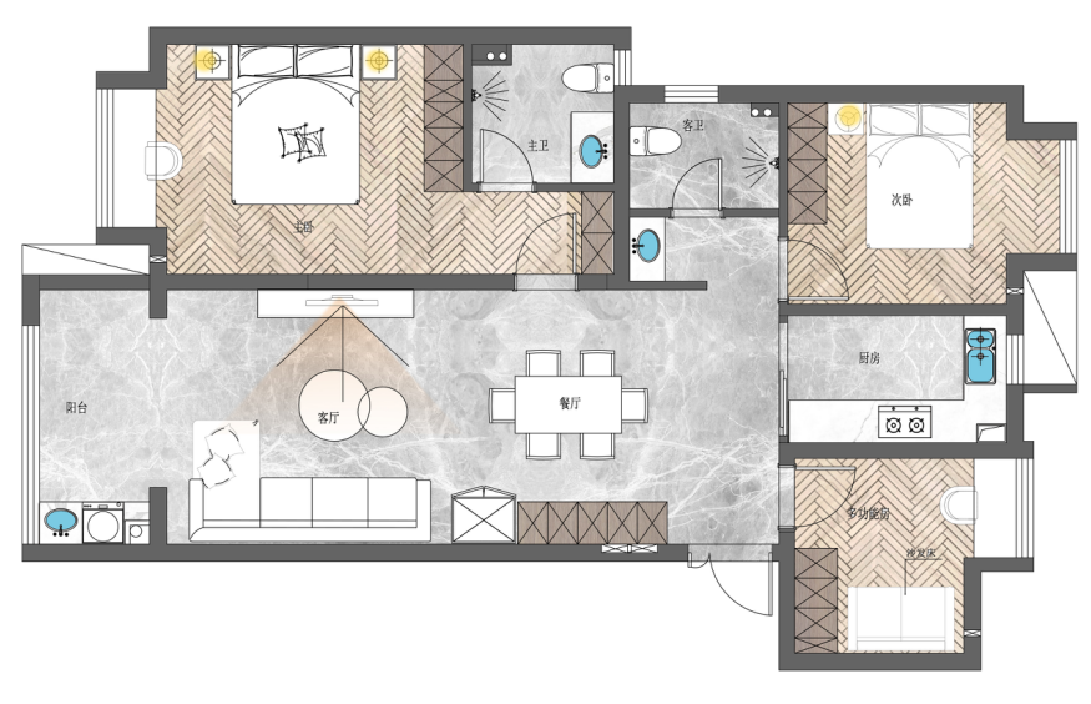中建福地星城 中建福地星城