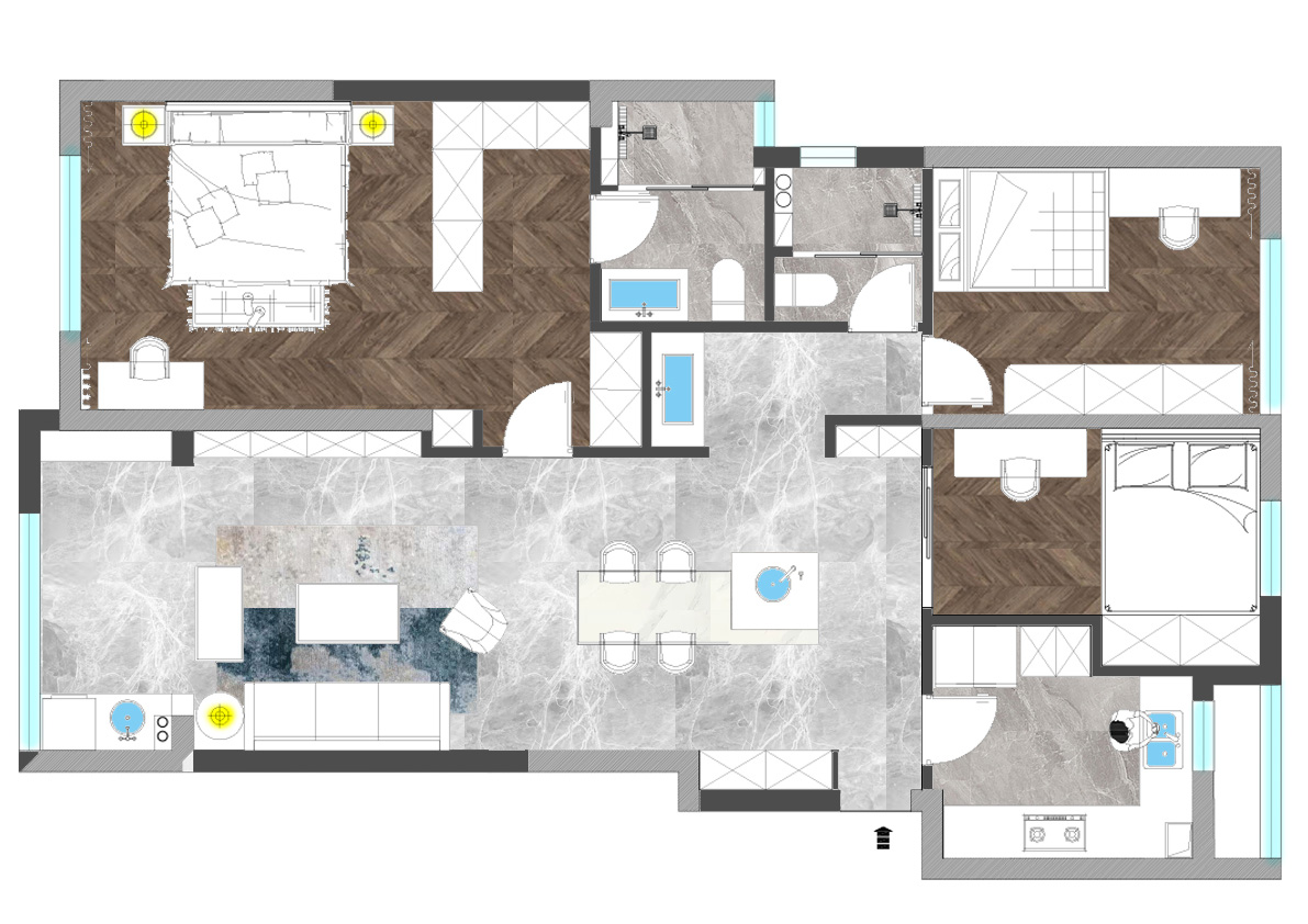 正榮紫闕臺,正榮紫闕臺戶型圖,正榮紫闕臺戶型解析 正榮紫闕臺,正榮紫闕臺戶型圖,正榮紫闕臺戶型解析