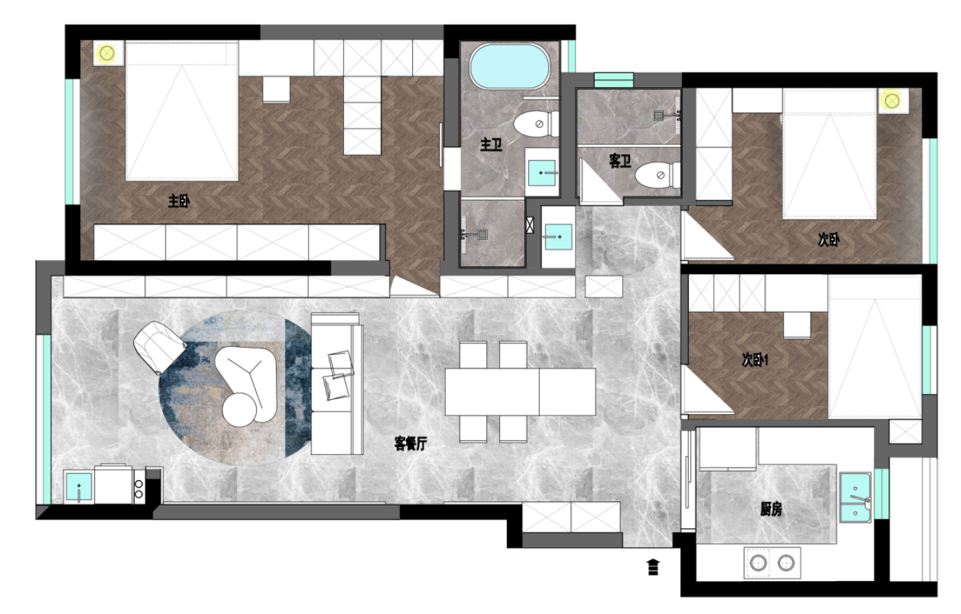 正榮紫闕臺,正榮紫闕臺戶型圖,正榮紫闕臺戶型解析 正榮紫闕臺,正榮紫闕臺戶型圖,正榮紫闕臺戶型解析