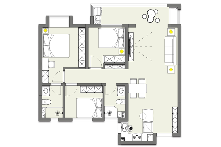 城投聯(lián)投江南岸 城投聯(lián)投江南岸