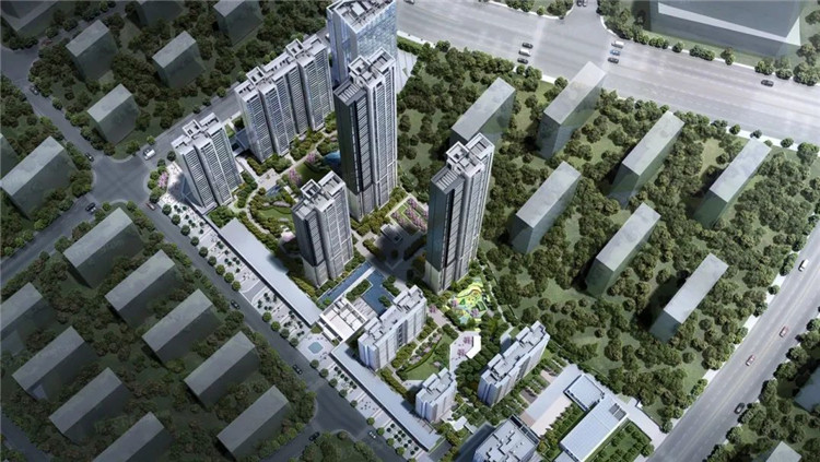 融創玖璽臺 融創玖璽臺