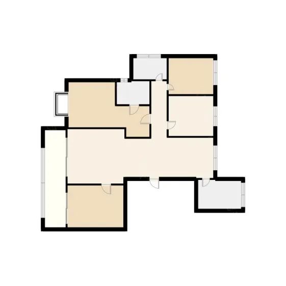 融創玖璽臺140㎡ 融創玖璽臺140㎡