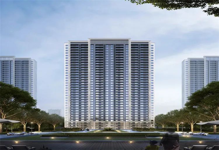 城建信達后湖里 城建信達后湖里