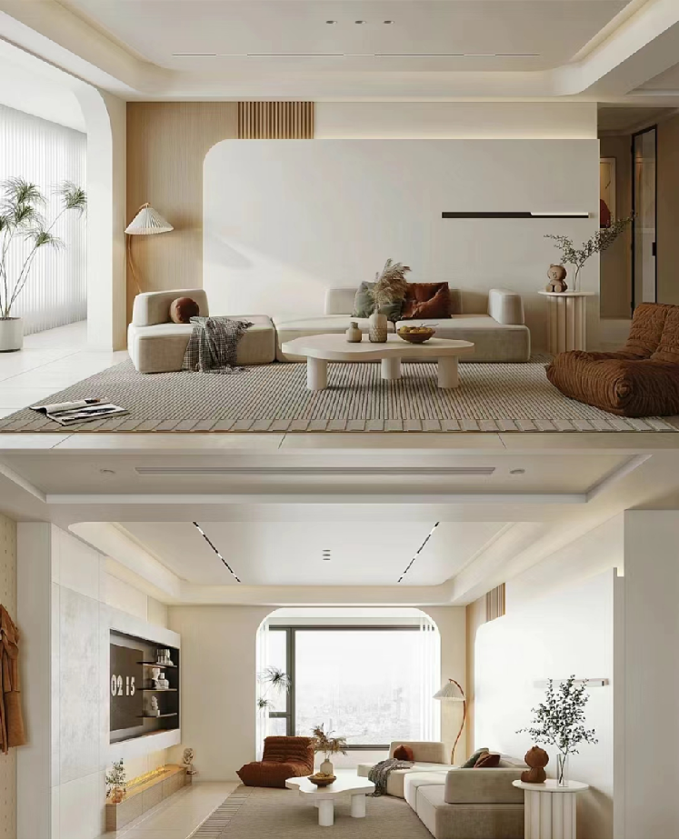 城投聯投江南岸110㎡ 城投聯投江南岸110㎡