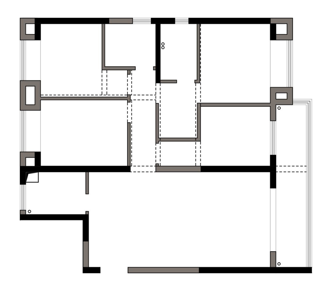 城投聯投江南岸140㎡ 城投聯投江南岸140㎡