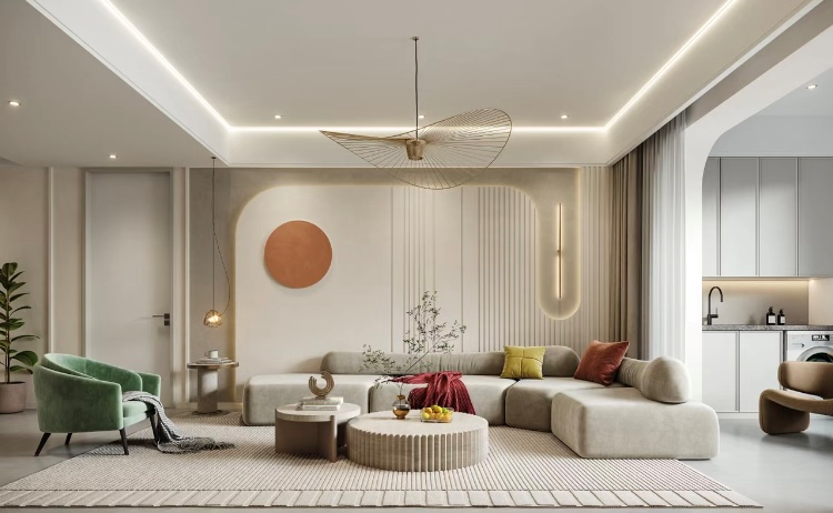 城投聯投江南岸140㎡ 城投聯投江南岸140㎡