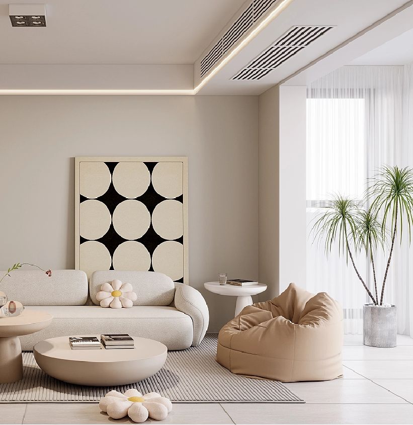 融創臨江府98㎡