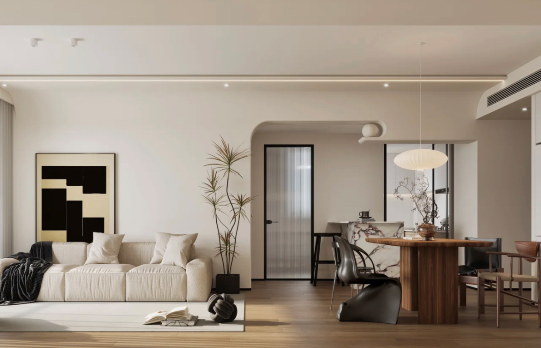 融創臨江府108㎡