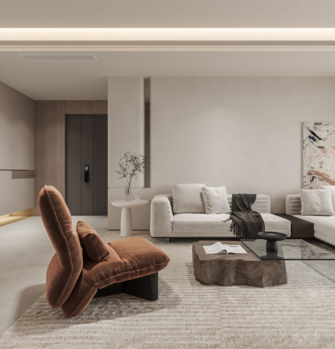 融創臨江府119㎡