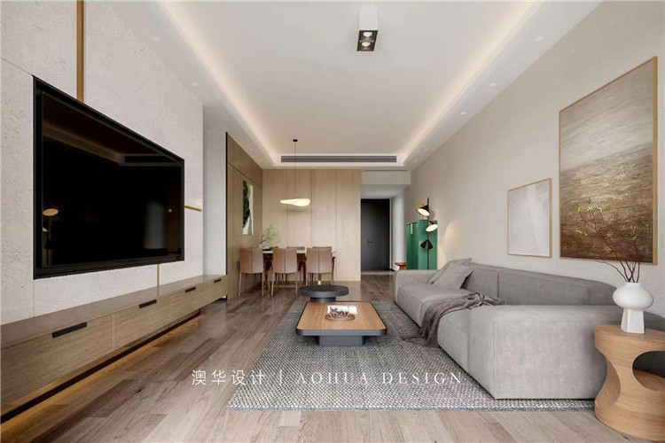 融創(chuàng)和平中心89㎡ 融創(chuàng)和平中心89㎡