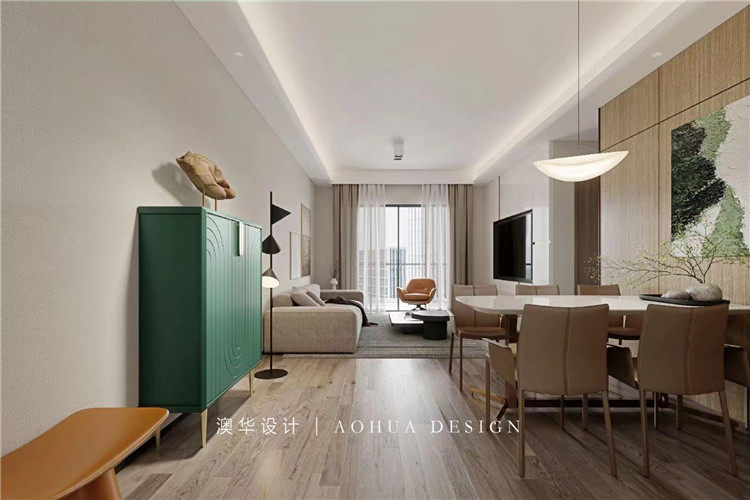 融創(chuàng)和平中心89㎡ 融創(chuàng)和平中心89㎡