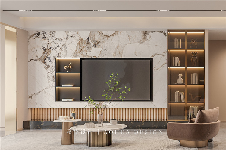 融創(chuàng)和平中心118㎡ 融創(chuàng)和平中心118㎡