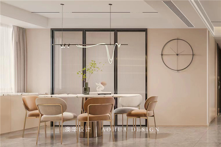 融創(chuàng)和平中心118㎡ 融創(chuàng)和平中心118㎡