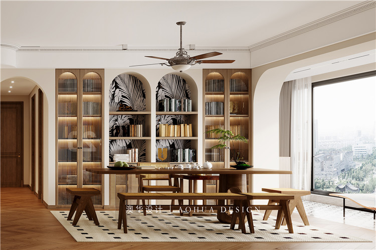 融創(chuàng)和平中心118㎡ 融創(chuàng)和平中心118㎡