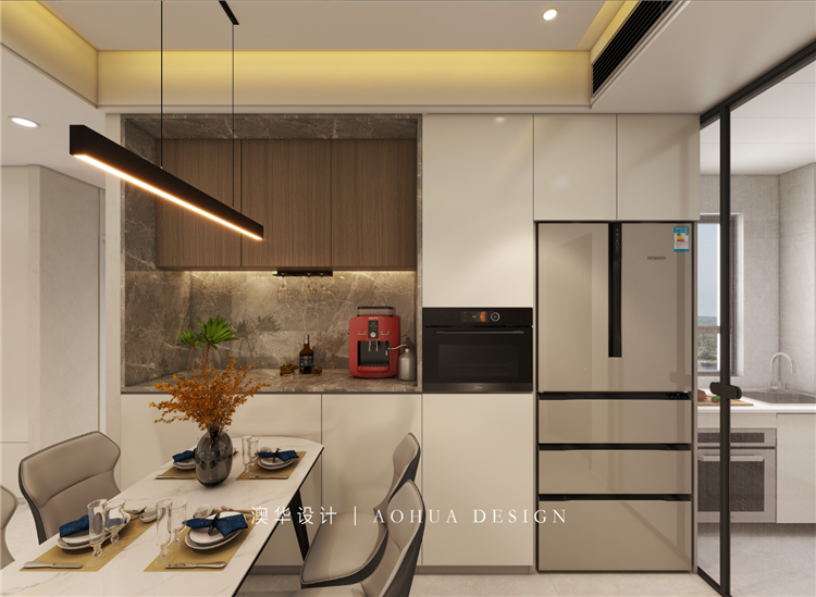 融創(chuàng)和平中心124㎡ 融創(chuàng)和平中心124㎡