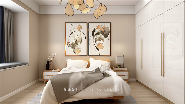 融創(chuàng)和平中心125㎡ 融創(chuàng)和平中心125㎡